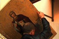 На Волині з церкви викрали старовинні ікони