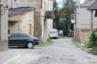 Микола Романюк запевняє, що вулицею Горького транспорт їздити не буде