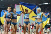 Україна закрила Олімпійські ігри з 20 медалями
