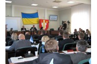 Луцькі депутати зірвали позачергову сесію з мовного питання, а опозиція вірить, що диво станеться 15 серпня