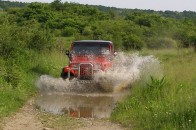 Клімчук прикупив собі для полювання новенький Jeep Wrangler