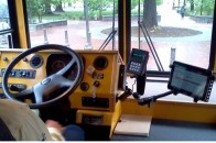Луцьким перевізникам хотіли «втюхати» польські системи GPS