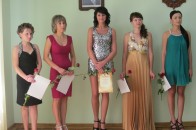 Працівниця луцького СІЗО стала переможницею конкурсу краси