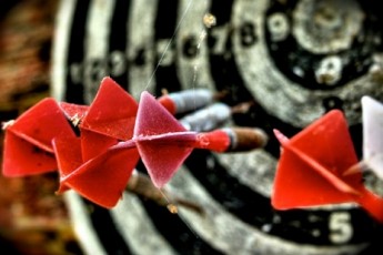 У Луцьку відбудеться міжнародний турнір із класичного дартсу
