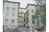 Мешканці  будинку, що завалився у Луцьку, поїдуть шукати правди у Києві