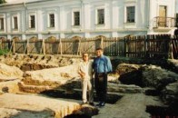 Скандальне будівництво у Луцьку на Кафедральній,13 таки зупинили