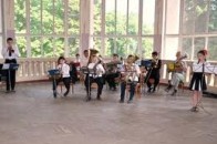 На Волині відкрили відремонтовану музичну школу