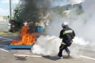 Волинські МНС-ники стали переможцями у чемпіонаті України з пожежно-прикладного спорту