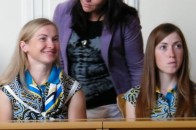 Волинські олімпійці отримали почесні грамоти, подяки та подарунки від обласної ради