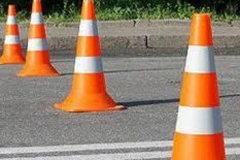 У Луцьку на святкові дні перекриють майже половину центральних вулиць