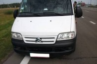 В автівці 55-річного лучанина прикордонники виявили майже 140 ящиків контрабандних цигарок