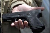 Компанію молодиків з пістолетом затримали завдяки уважному лучанину