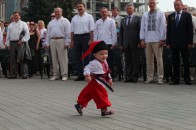 У Луцьку відбулась урочиста академія з нагоди святкування 21-ї річниці Дня Незалежності