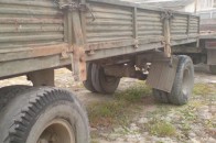 Водій підприємства продав довірливому волинянину службовий «МАЗ» з причепом