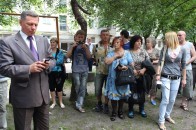 Луцька міськрада взяла на повне утримання мешканців 8 обвалених квартир, доки їм не дадуть житло