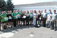 У волинських колоніях також відбулись святкові заходи до Дня Незалежності