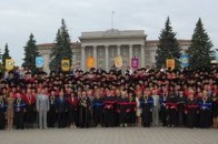 Через інавгурацію університету у Луцьку перекриють пів міста