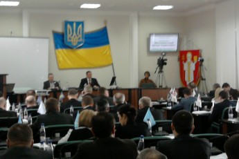 Депутати закрили 31-у сесію Луцькради, погодивши ряд земельних питань