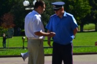 Активістів, які виступили проти Клімчука, розшукує міліція