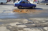 Волинські райони не хочуть освоювати кошти на ремонт доріг?