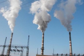 Викиди шкідливих речовин на Волині збільшились на 2 відсотки