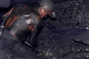 Видобуток твердого палива  у Нововолинську зменшився майже на 98 тисяч тонн