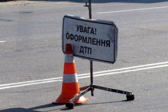 У Ківерцях «Нісан» збив велосипедиста