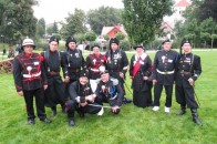 Волинські козаки представляли Україну у Польщі