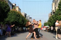У Луцьку стартує новий культурно-мистецький проект «Танцюй з нами»