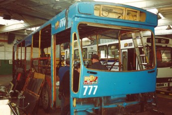 Чи їздитимуть по Луцьку польські тролейбуси б/в, вирішать депутати