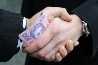 На Волині у 2012 році виявлено 52 злочини з ознаками корупції