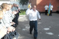 Як відзначали День знань в установах виконання покарань Волині