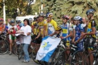Волинські велосипедисти беруть участь у наймасовішому європейському велопробігу