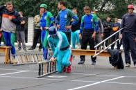 До Луцька на змагання з’їхались рятувальники майже з усіх західних областей