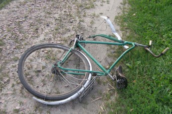 Велосипедистка, яку збив польський консул, померла в лікарні