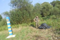 За спробу порушення держкордону двоє волинян сплатять штраф розміром 3400 гривень