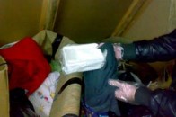 Волинські СБУ-шники допомогли польським колегам затримати рекордну 166-кілограмову партію амфетаміну