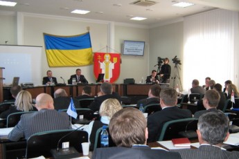 Сесії Луцької міської ради транслюватимуть в режимі он-лайн