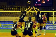 Волинь прийматиме Кубок України з волейболу