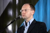 Арсеній Яценюк не доїхав до Луцька