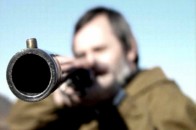 На Волині під час полювання браконьєр застрілив браконьєра