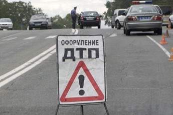 На Волині у ДТП постраждало двоє осіб