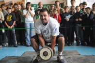 У Луцьк приїде найсильніша людина України
