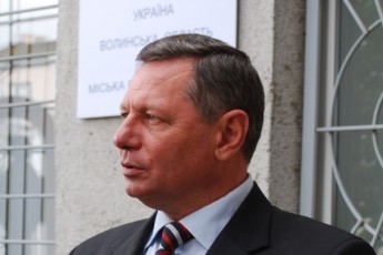 Микола Романюк не підтвердив чутки, що може стати губернатором