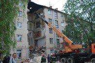 Кримінальну справу щодо обвалу будинку на Рівненській, 109 передали до суду