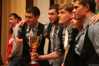 Луцького КВН-щика перед грою побили