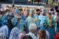 У Луцьку відбудеться хресна хода за участі архієпископа Люблінського та Холмського