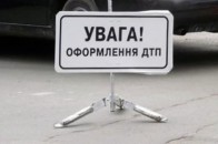 На Волині впродовж години трапилось одразу дві ДТП