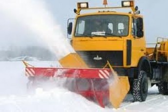 Луцькі комунальники ще не повністю готові до «зимових сюрпризів»