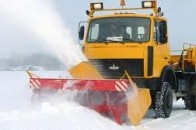 Луцькі комунальники ще не повністю готові до «зимових сюрпризів»